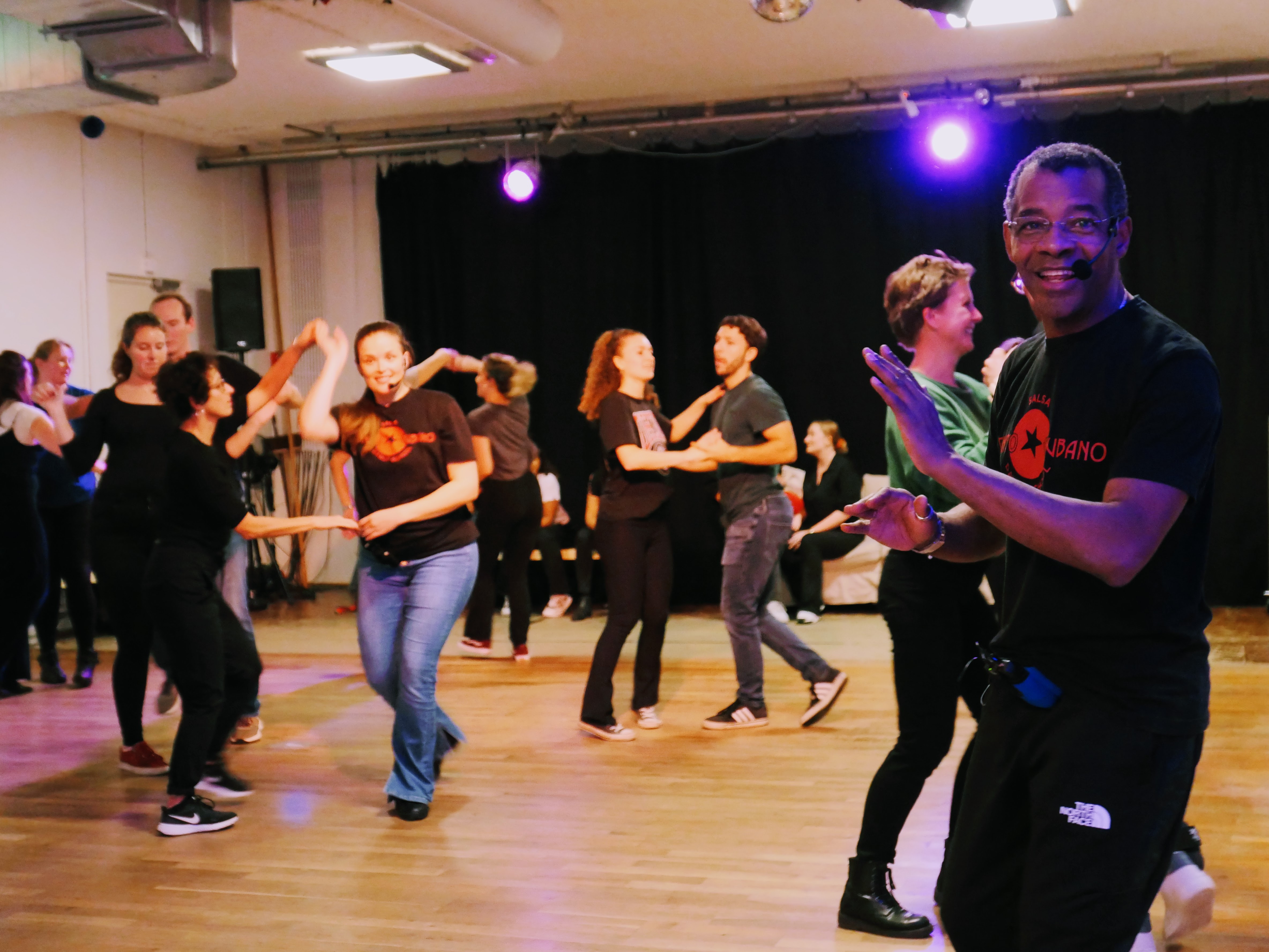 Salsa Level 2 Course