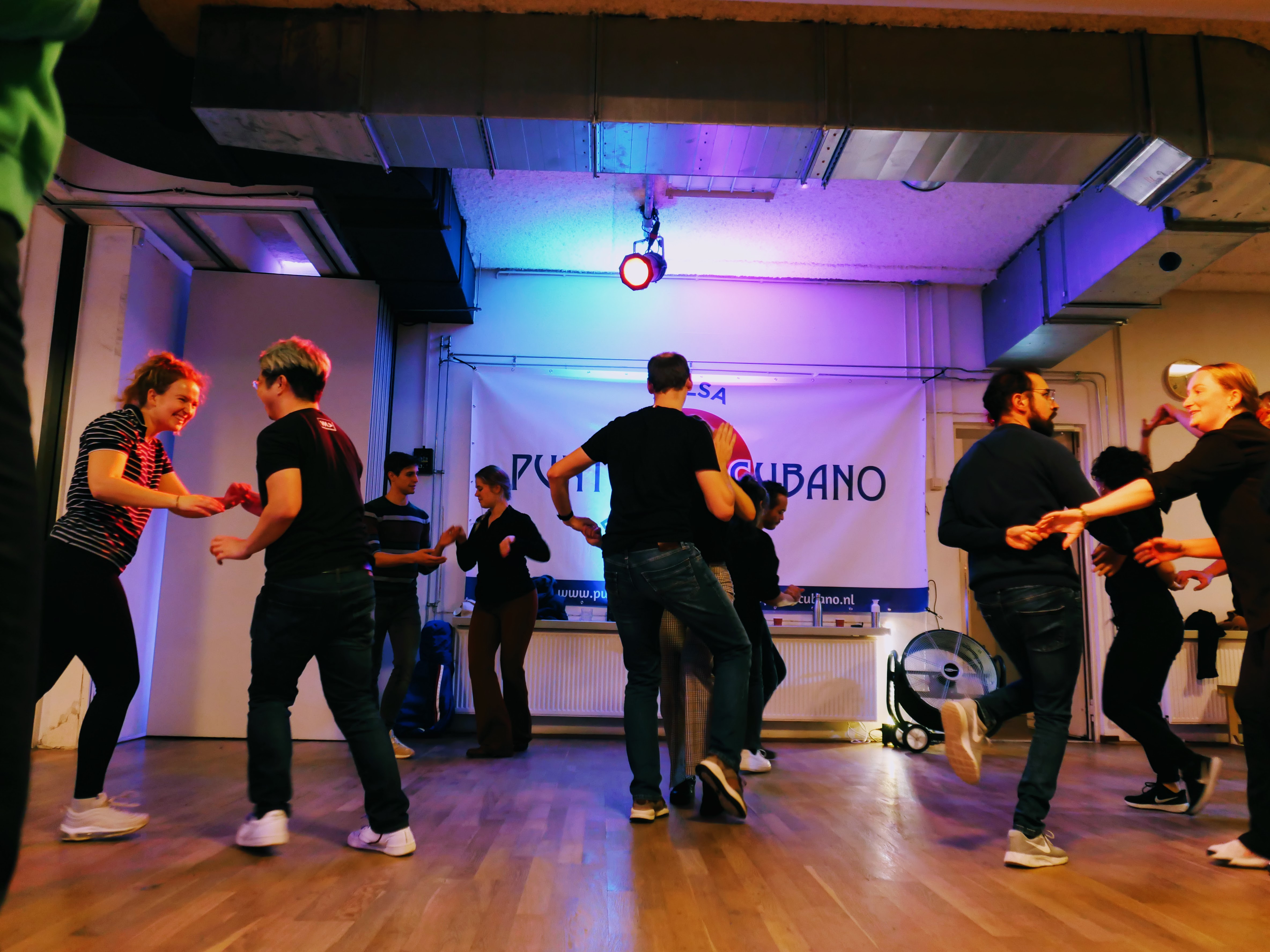 Salsa Level 3 Course