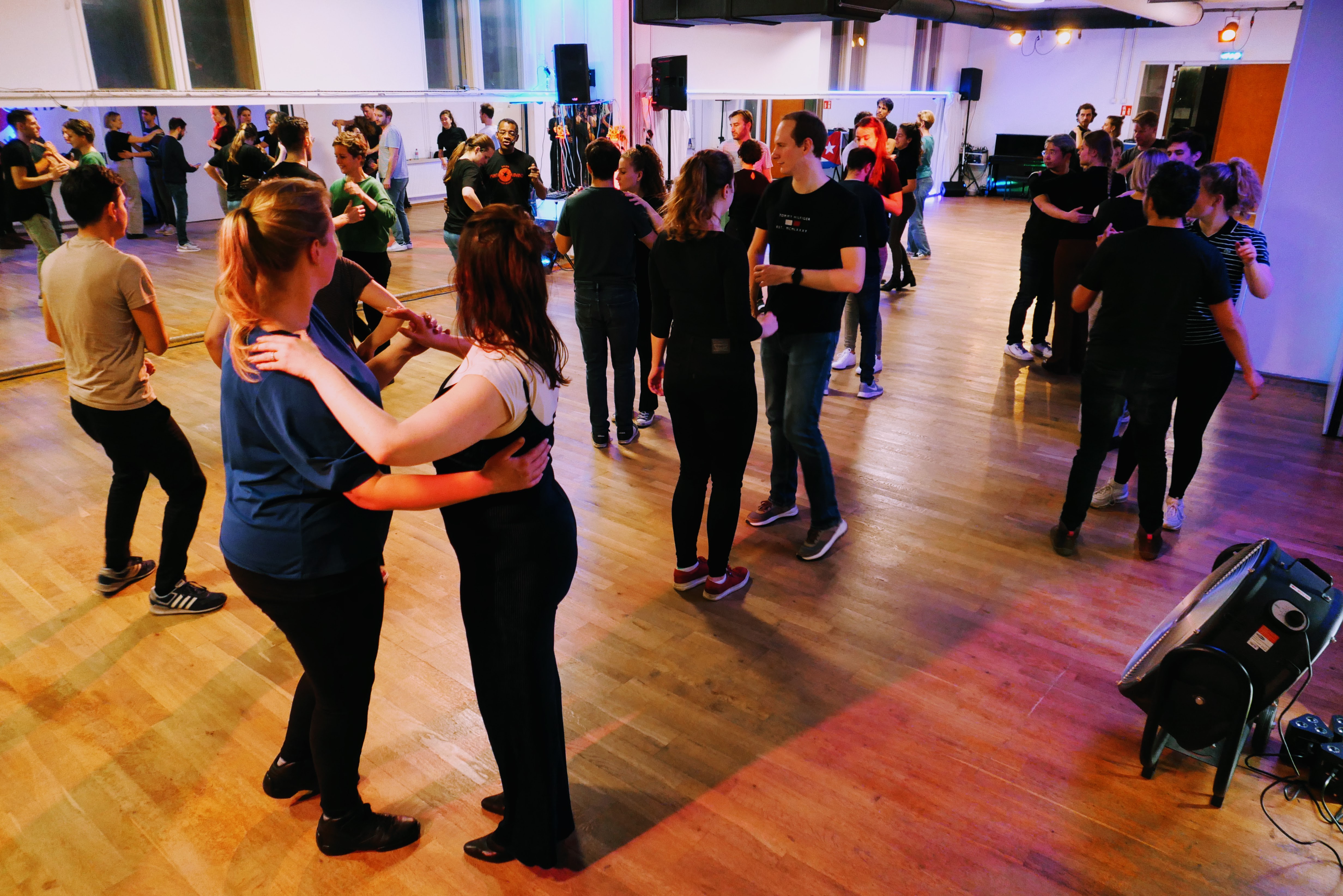 Salsa Level 4 Course