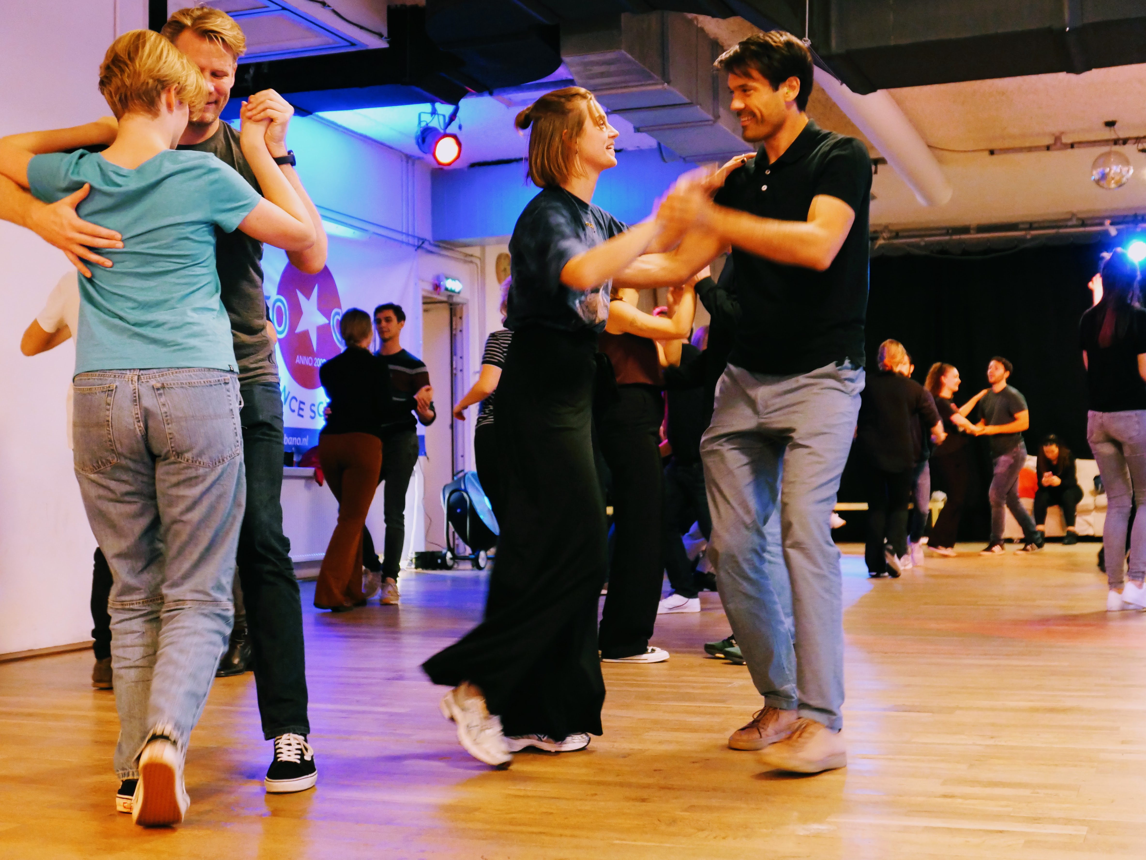 Beginner Tryout Workshop