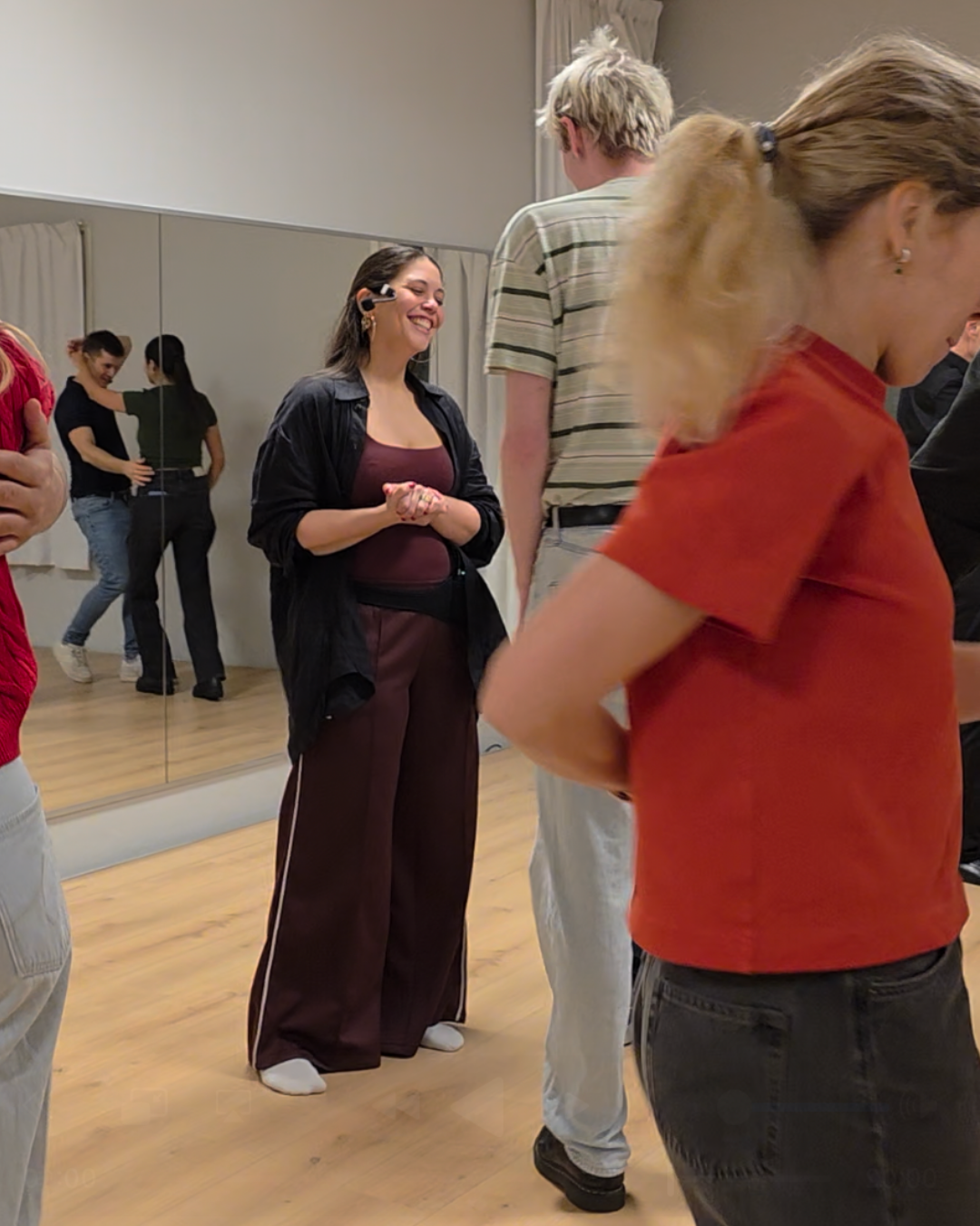 Corporate Group Workshop